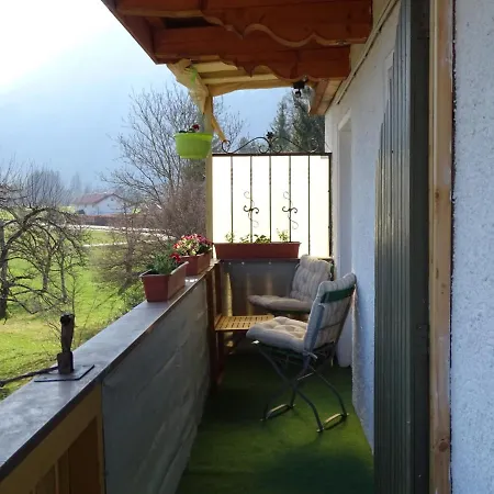 Anna Apartament Inzell